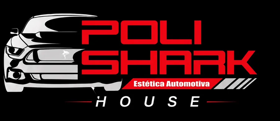 Poli Shark House — Estética Automotiva